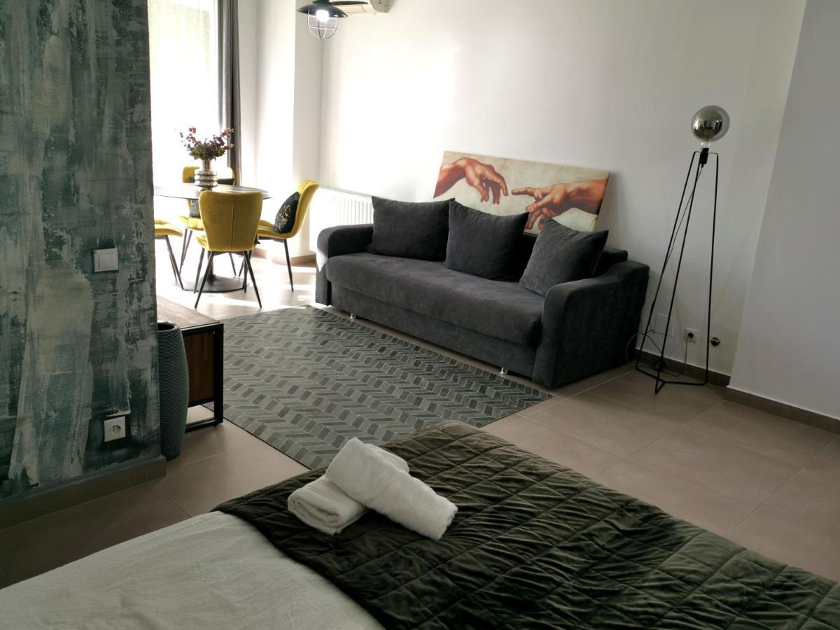 Caraway Apartment Oradea Exterior foto